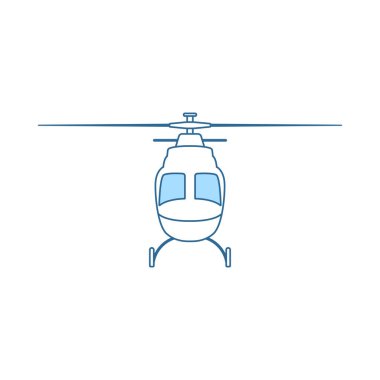Helicopter Icon