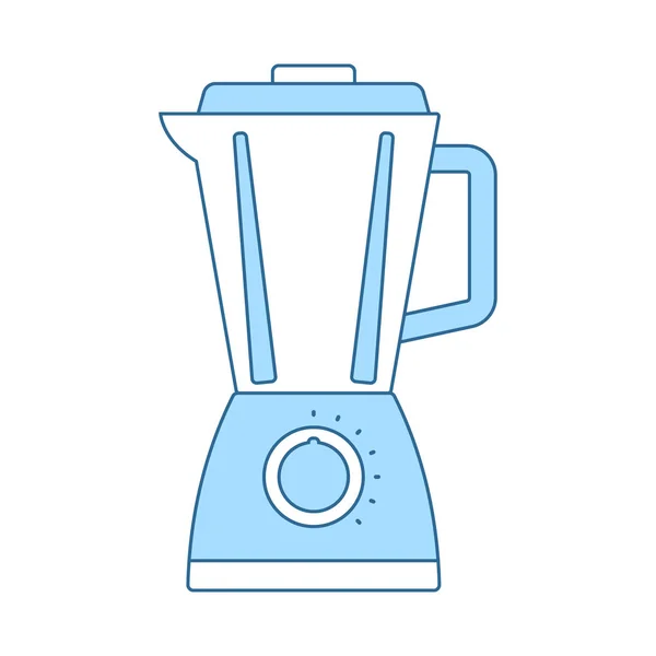 Kitchen Blender Icon — Stock Vector