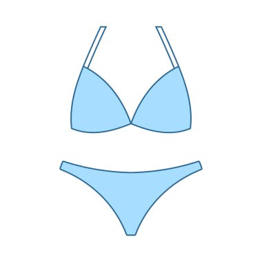 Bikini simgesi
