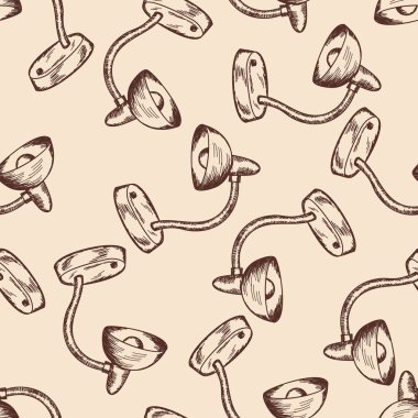 Okul Masa Lambası Dikişsiz