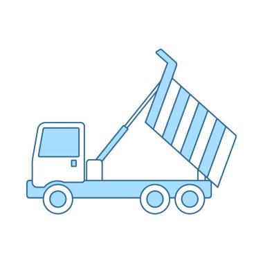 Devirmeli araçlar simgesi