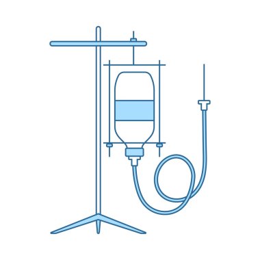 damla sayacı simgesi