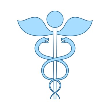 Tıp işareti simgesi