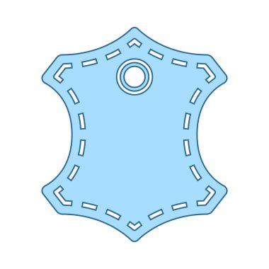 Deri işareti simgesi