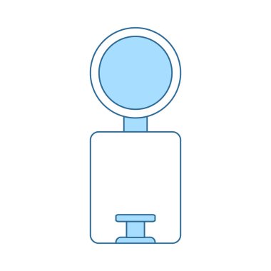 çöp kutusu simgesini