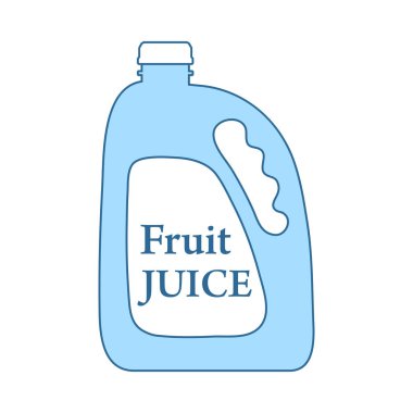 Meyve suyu teneke kutu simgesi