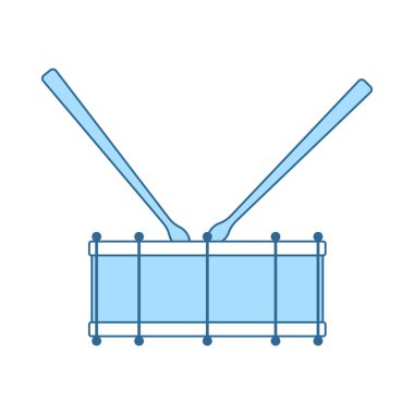 Davul oyuncak simgesi