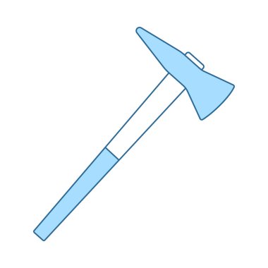 Yangın balta simgesi