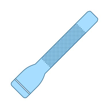 Polis el feneri simgesi