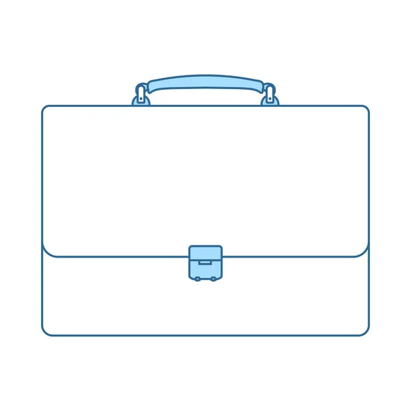 Suitcase Icon — Stock Vector