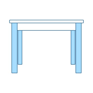 yemek masası simgesi