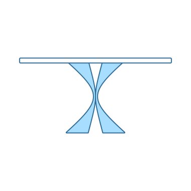 yemek masası simgesi