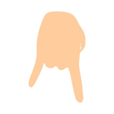 Beyzbol Yakalayıcı Hareketi Simgesi. Düz Renk Tasarımı. Vektör İllüstrasyonu.