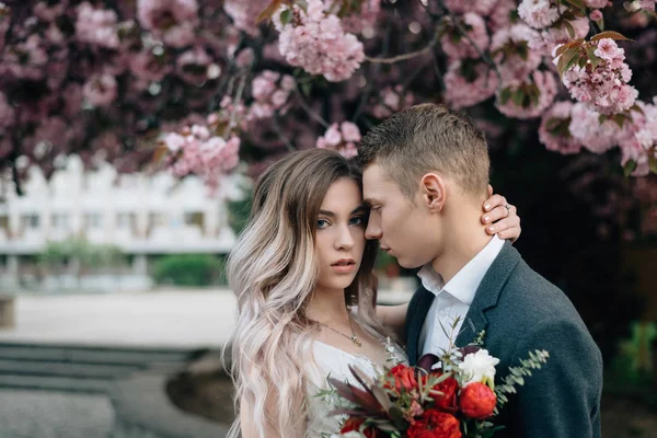 Turnkey bruiloft, hulp en organisatie van de trouwdag — Stockfoto