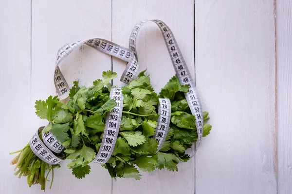 Goede voeding is een geweldige kans om gewicht te verliezen — Stockfoto