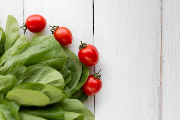 Řádná výživa je zástavou výborného zdraví a vynikajícího zdraví — Stock fotografie