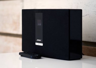 Bose Bluetooth kablosuz hoparlör