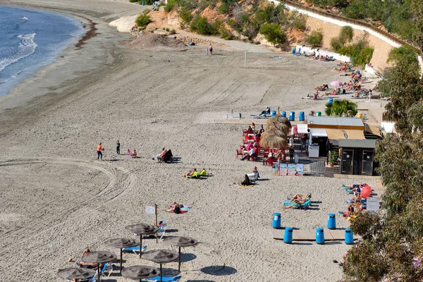 Παραλία Cabo Roig, Ισπανία — Φωτογραφία Αρχείου