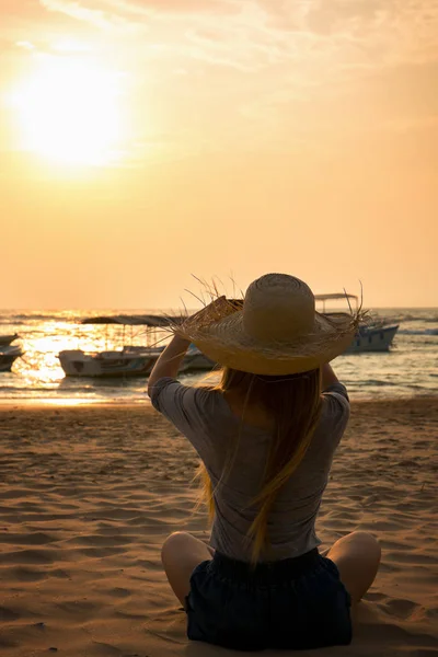 Imagen de la puesta de sol —  Fotos de Stock