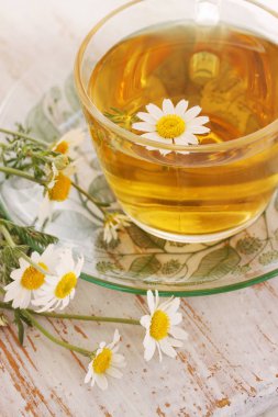 Papatya uyuşturucu, içki şifa bitki çayı