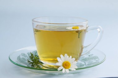 Papatya uyuşturucu, içki şifa bitki çayı