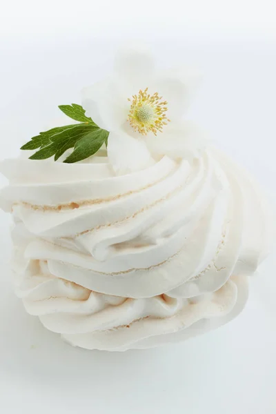 Grande Merengue Com Flores Heléboro — Fotografia de Stock