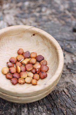 Tohum jicama, baklagiller ailesinin Meksikalı bir sebze