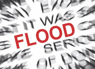 Mevsimlik metin taşkın odaklı