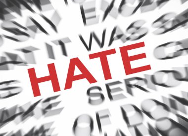 Mevsimlik metin odak nefret ediyorum