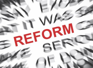 Mevsimlik metin reform odaklı