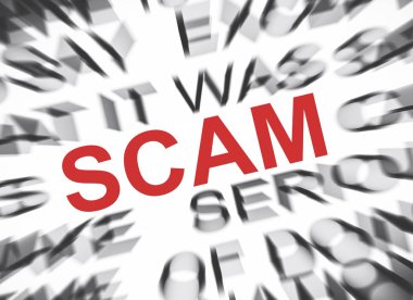 Mevsimlik metin odak aldatmaca