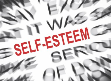 Mevsimlik metin odak benlik saygısı