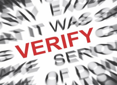 Mevsimlik metin odak doğrulama