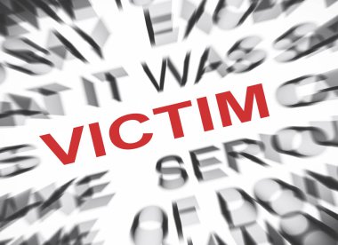 Mevsimlik metin kurban odaklı