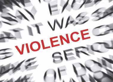 Mevsimlik metin şiddet odaklı