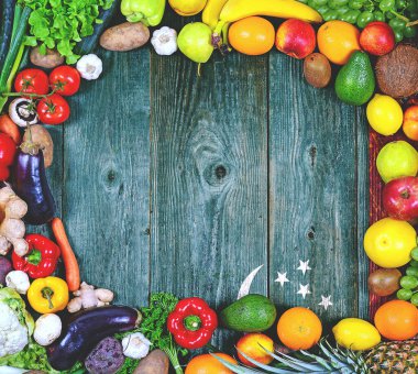 Türkmenistan 'dan taze meyve ve sebze