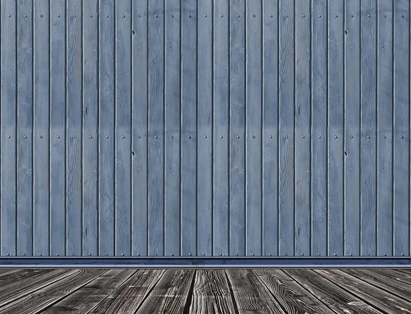 ルームのインテリア 木製の古い部屋 ビンテージ背景 — ストック写真