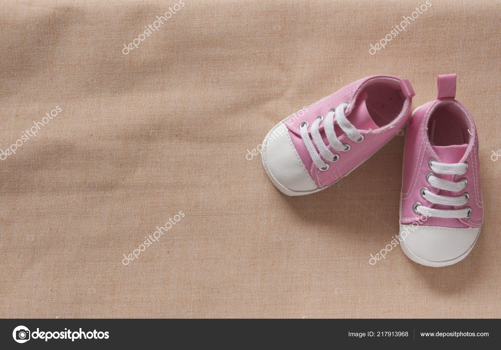 tiny baby shoes