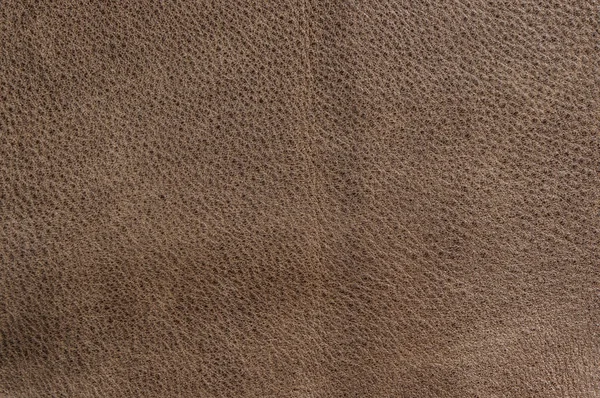 Grunge Brown Leather Used Background — Stock Photo, Image