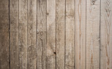 Eski sıkıcı çam doğal ahşap arka plan soluk