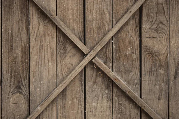 Antiguo Fondo Madera Natural Pino Opaco Descolorido — Foto de Stock