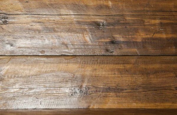 古い色あせた退屈なパイン天然木材の背景 — ストック写真