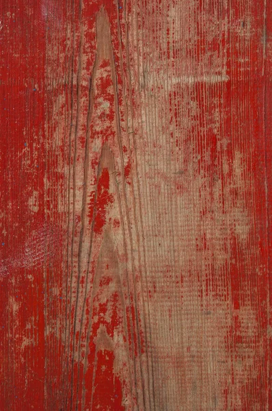 Grunge vermelho textura de fundo de madeira — Fotografia de Stock