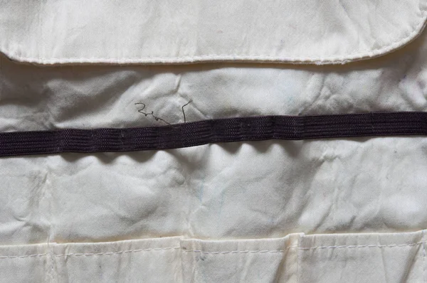 A textura do tecido — Fotografia de Stock
