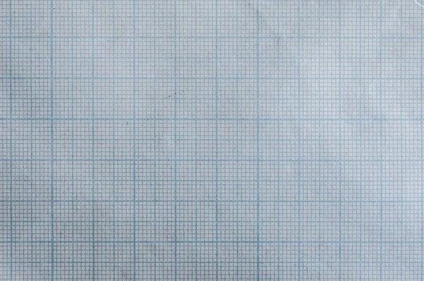 Millimeter raster papier achtergrond — Stockfoto