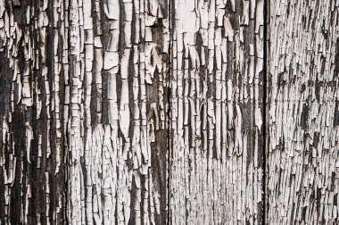 ahşap duvar dokusu, mükemmel bir arka plan olarak yıpranmış