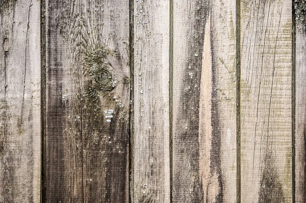 Verwittertes Holz Wandstruktur, perfekt als Hintergrund — Stockfoto