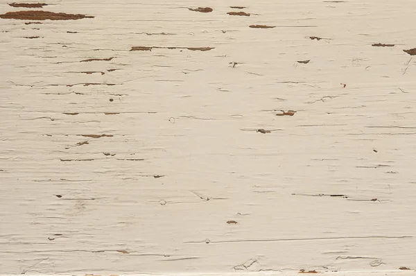 Branco pintado fundo textura de madeira — Fotografia de Stock