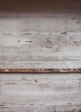 Arkaplan için beyaz tahta duvar dokusu.