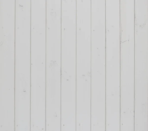 Arkaplan için beyaz tahta duvar dokusu. — Stok fotoğraf